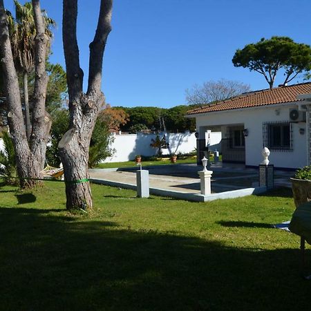 Casa "El Pinar" Villa Chiclana de la Frontera Dış mekan fotoğraf