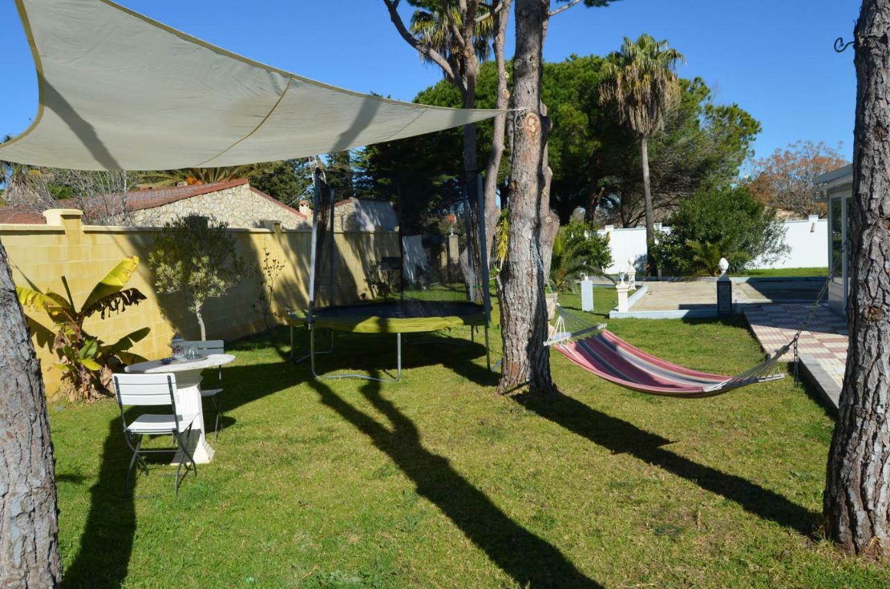 Casa "El Pinar" Villa Chiclana de la Frontera Dış mekan fotoğraf