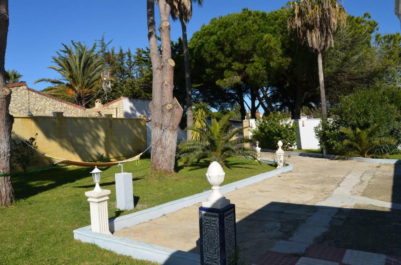 Casa "El Pinar" Villa Chiclana de la Frontera Dış mekan fotoğraf