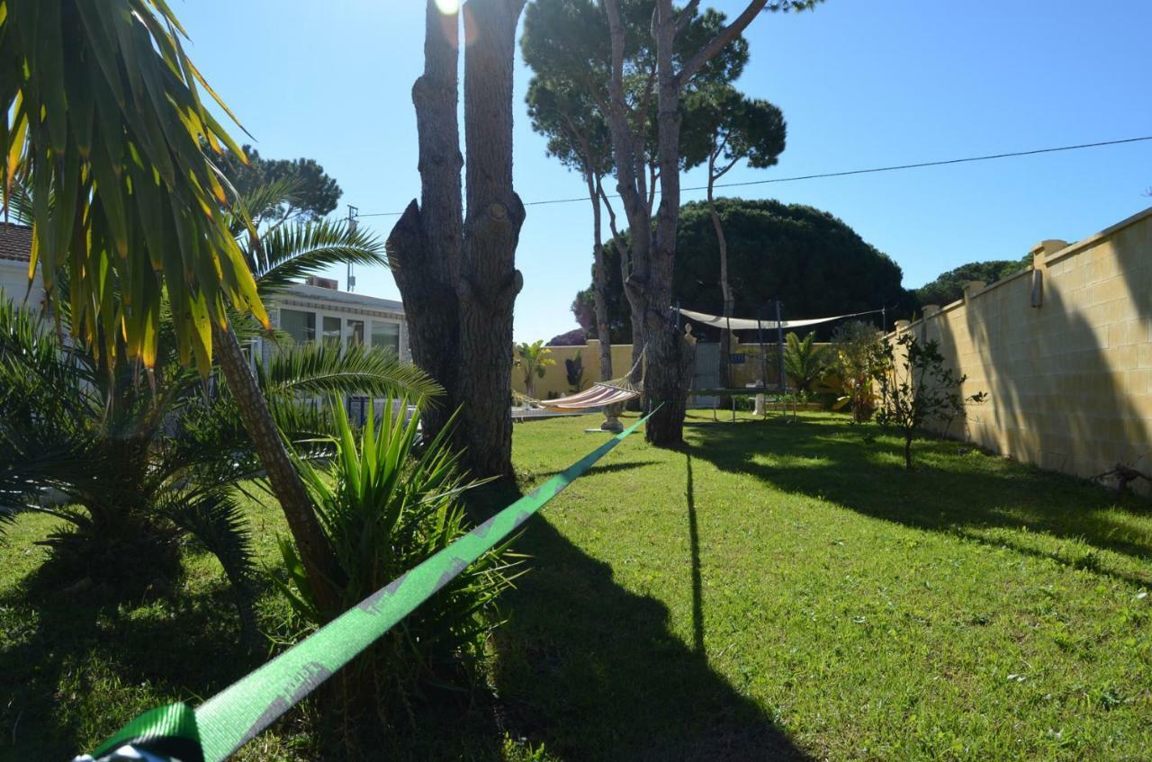 Casa "El Pinar" Villa Chiclana de la Frontera Dış mekan fotoğraf