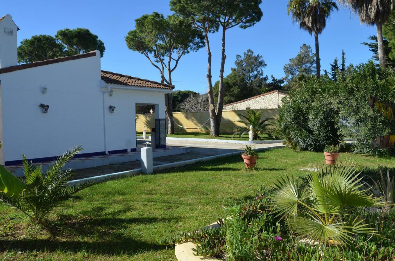 Casa "El Pinar" Villa Chiclana de la Frontera Dış mekan fotoğraf