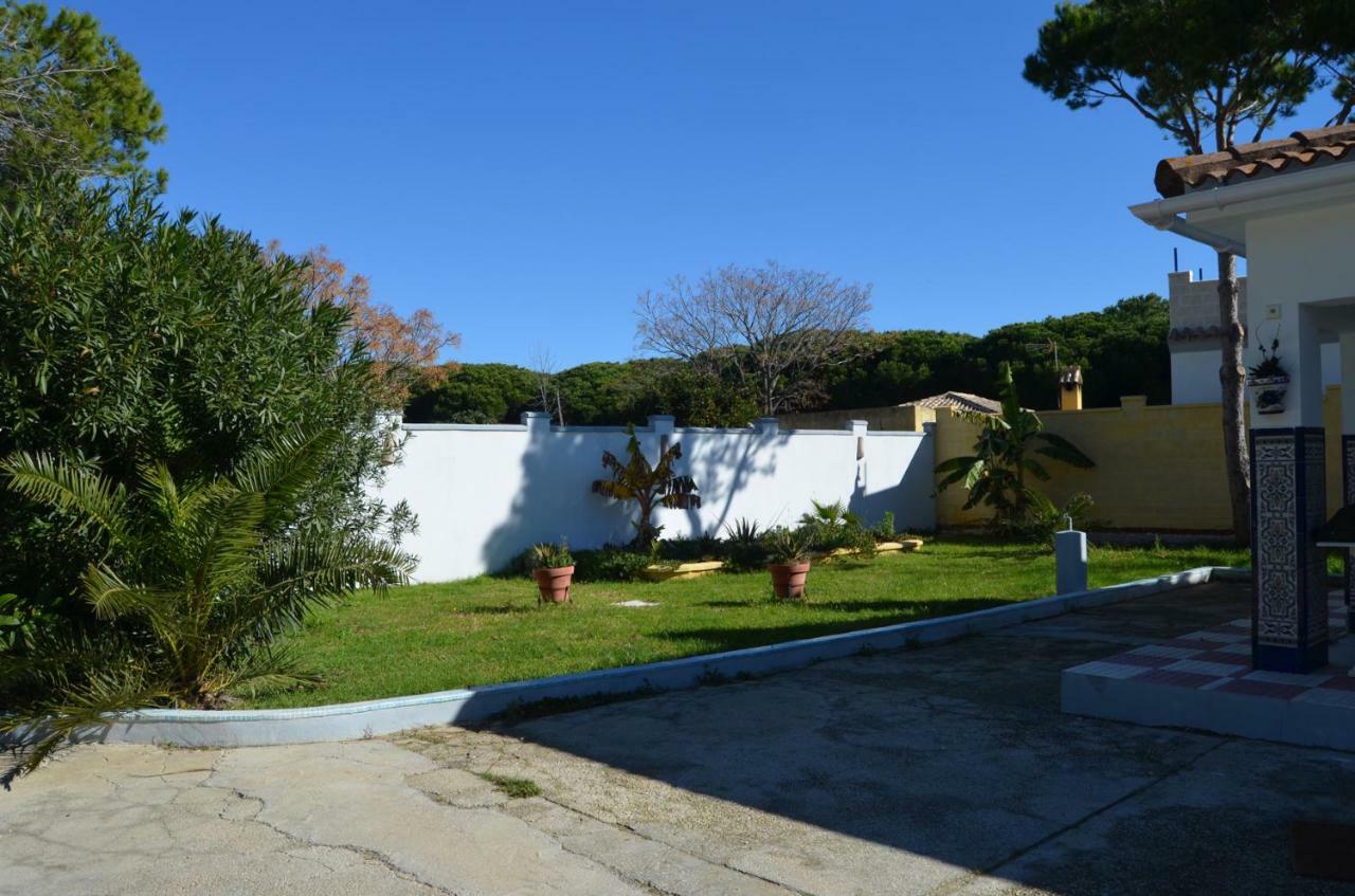 Casa "El Pinar" Villa Chiclana de la Frontera Dış mekan fotoğraf