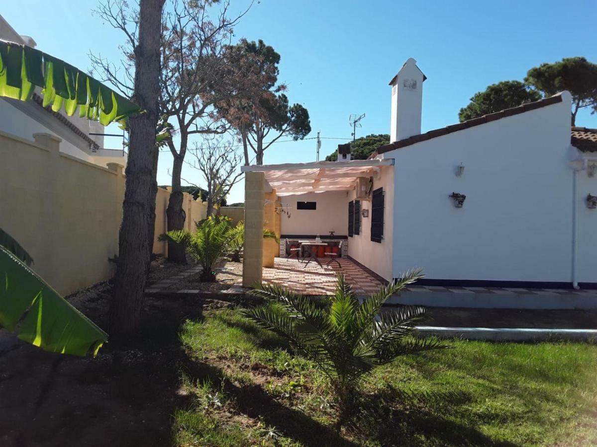 Casa "El Pinar" Villa Chiclana de la Frontera Dış mekan fotoğraf