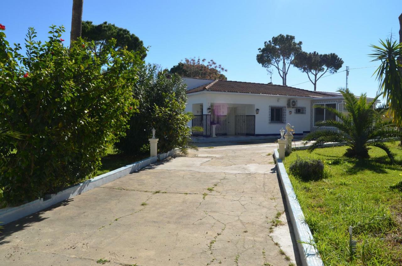 Casa "El Pinar" Villa Chiclana de la Frontera Dış mekan fotoğraf