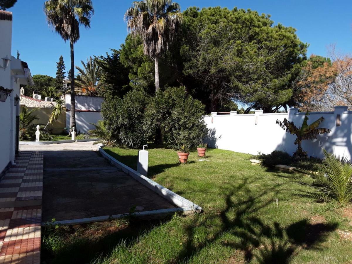 Casa "El Pinar" Villa Chiclana de la Frontera Dış mekan fotoğraf