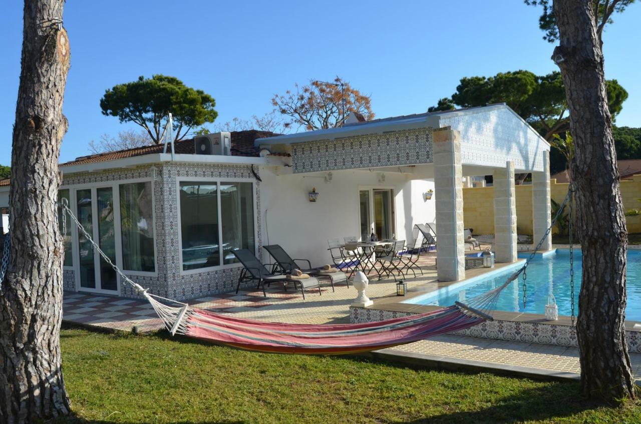 Casa "El Pinar" Villa Chiclana de la Frontera Dış mekan fotoğraf